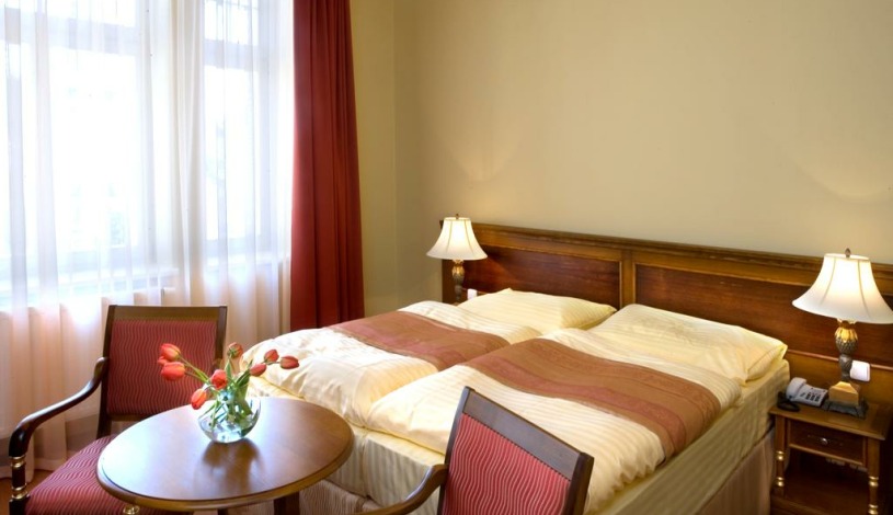 Hotel Continental Mariánské Lázně